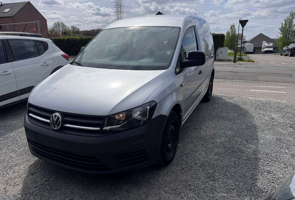 Volkswagen Caddy 2.0 CR TDi SCR Start-up (EU6)