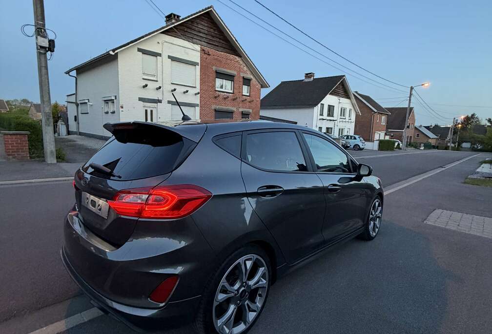 Ford ST-Line Full Pret A Immatriculer 0465 45 63 72