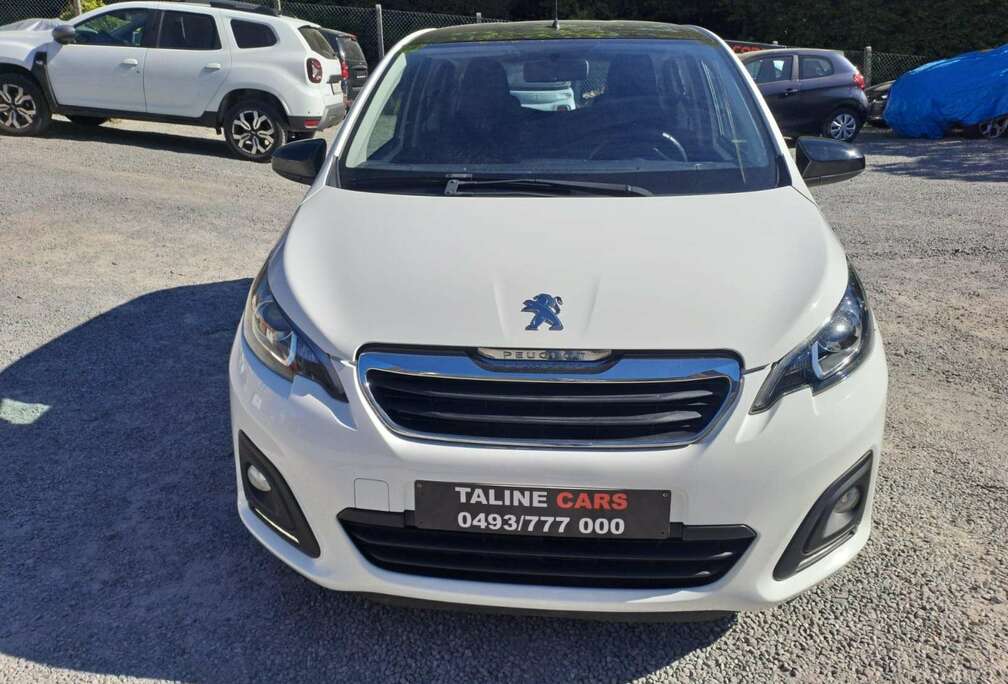 Peugeot 108 1.0 VTi Like S