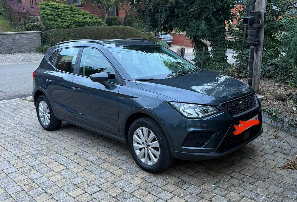 SEAT 1.0 TSI Reference