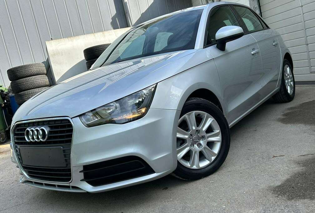 Audi A1 Sportback 1.6TDi