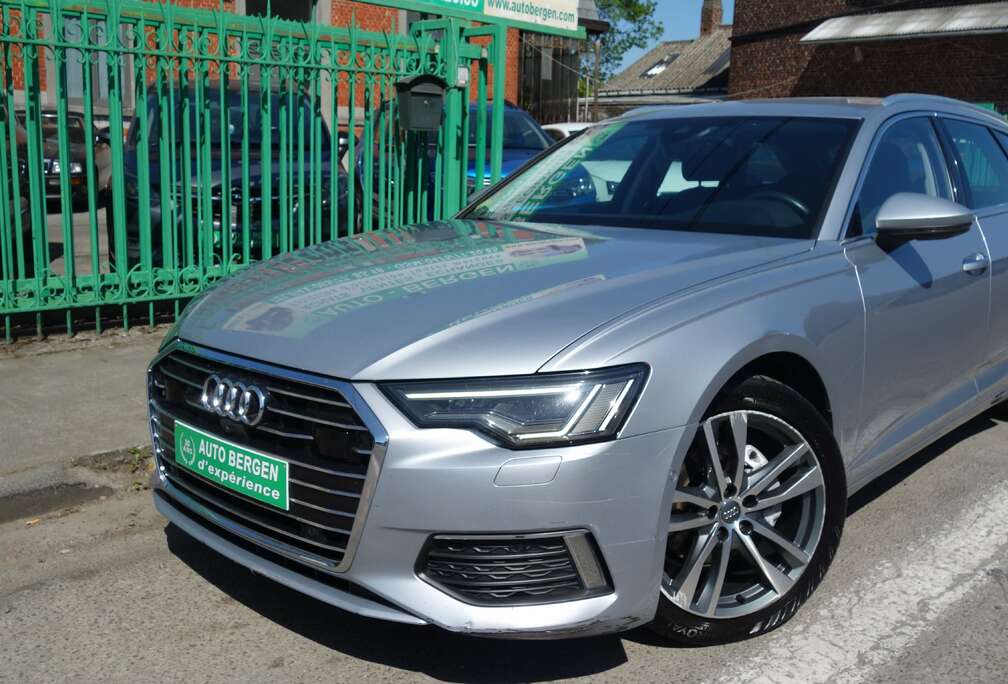 Audi A6 Avant 40 TDi Business Edition Sport S tronic*GARANTIE 1AN*