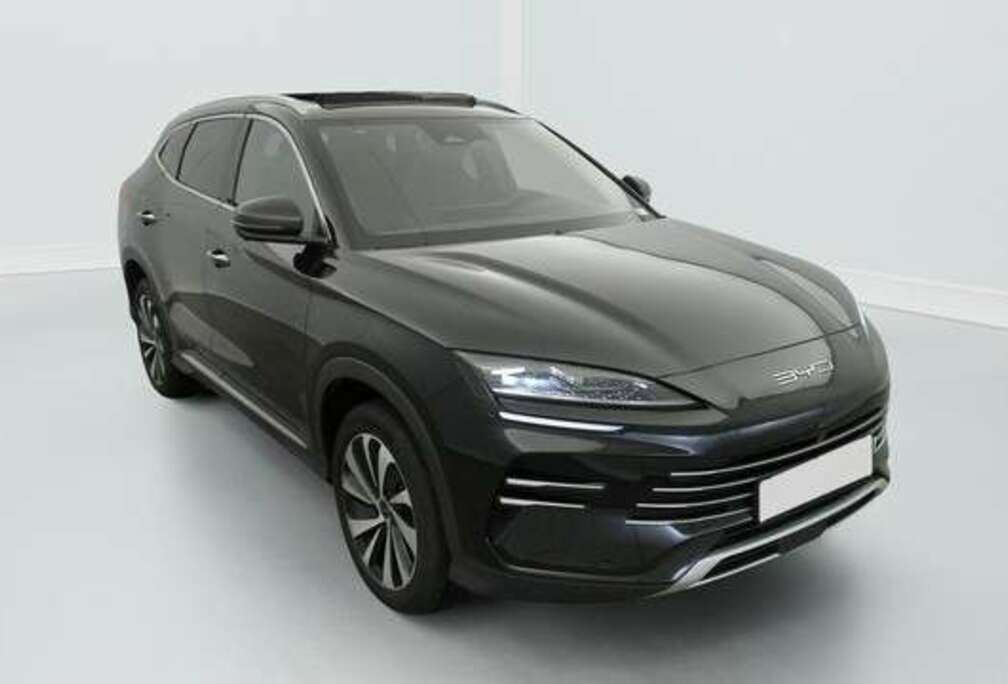 BYD 1.5L DM-I 218 CH PHEV COMFORT