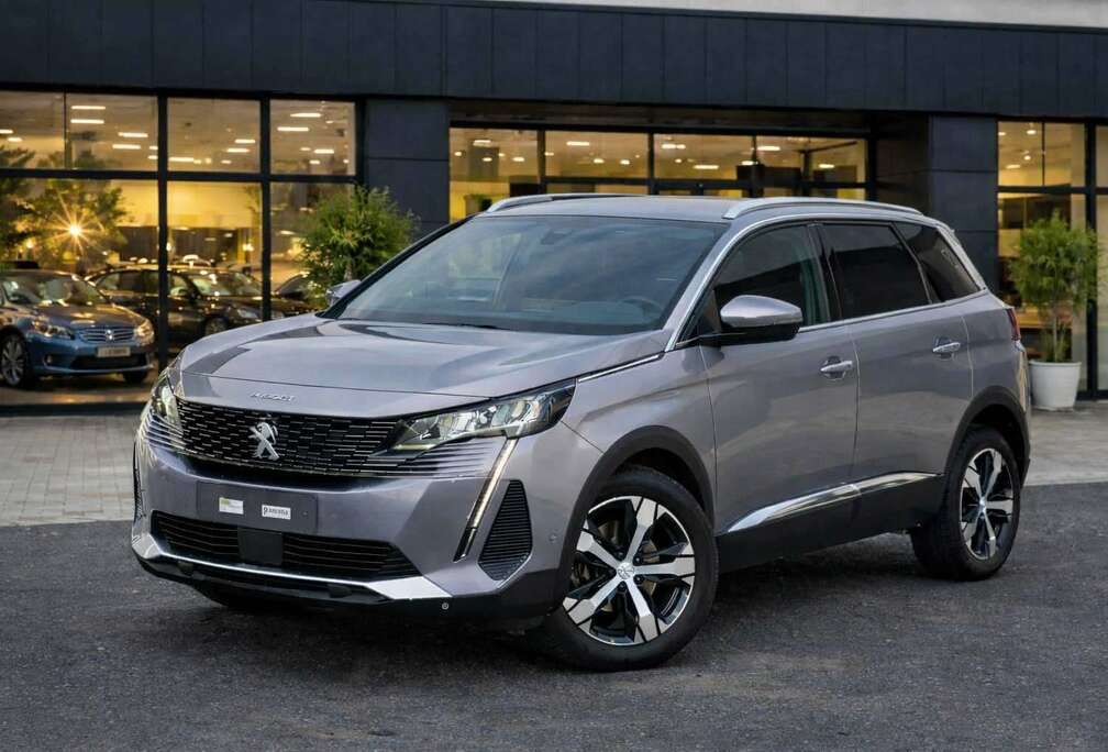 Peugeot Allure 1.2 Turbo EAT8 Nv Dist 7pl2023 TVA