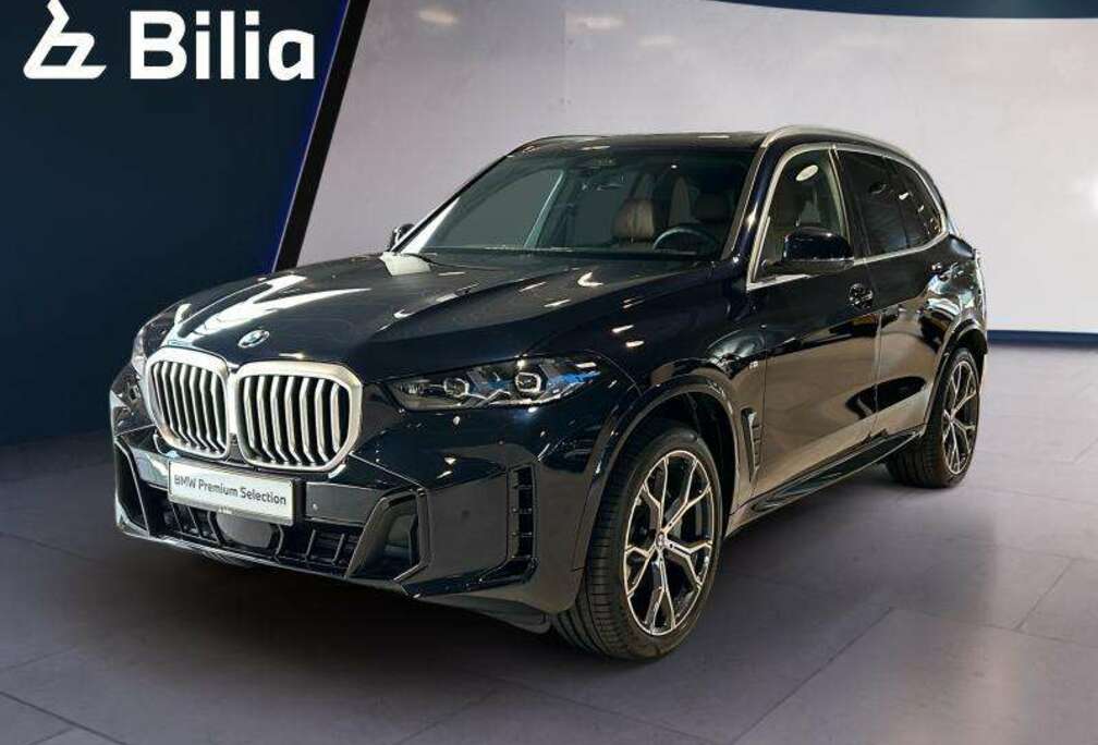 BMW X5 xDrive 40d M Sport