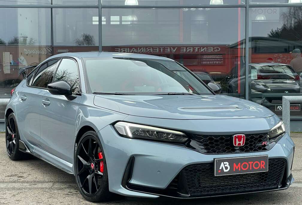 Honda Type R 2.0 i-VTEC GT TVAC ACC+ GPS CAMERA LED JA19