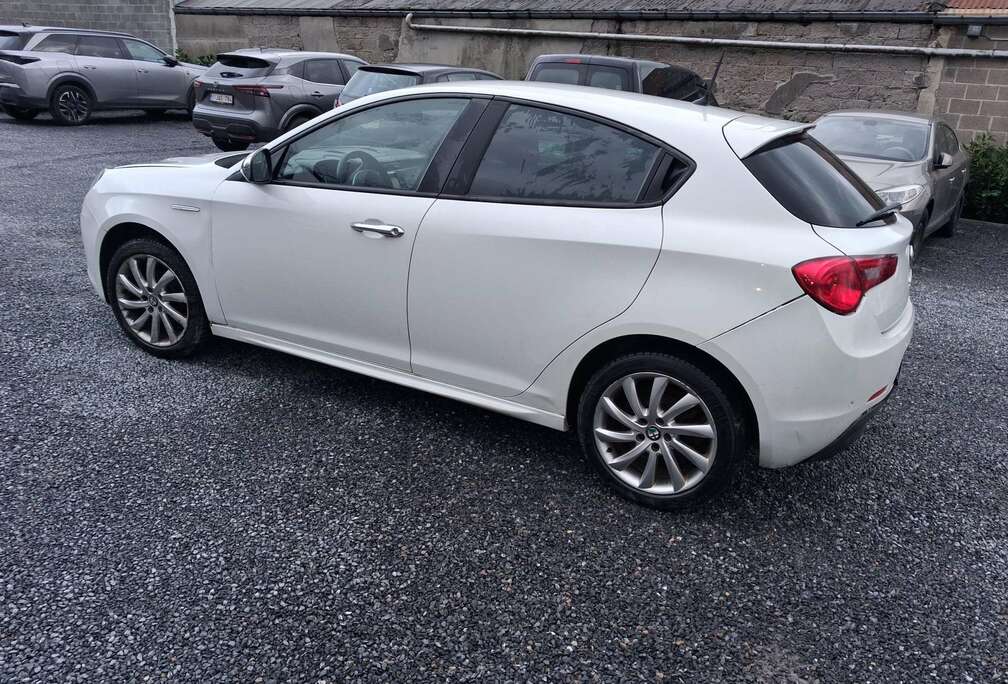 Alfa Romeo 1.4 TB Progression Start&Stop