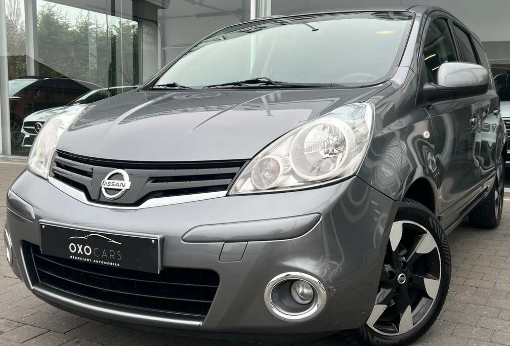 Nissan 1.5DCI / Gps / Clim Auto / Cruise / Bluetooth /PDC