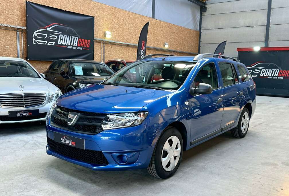 Dacia *GARANTIE 12 MOIS* MCV 1.2i ambiance