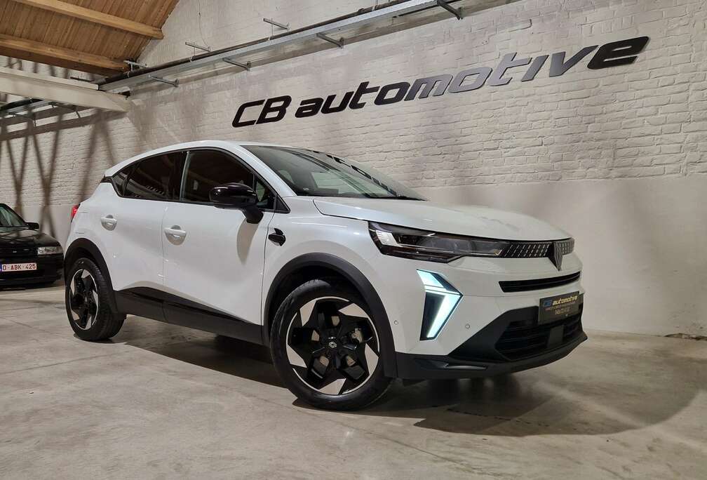 Renault TCe Mild Hybrid 160 EDC