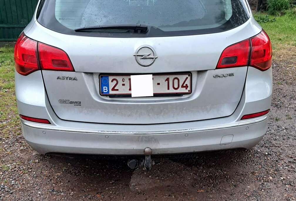 Opel Sports Tourer 1.7 CDTi ecoFLEX Cosmo Start/Stop