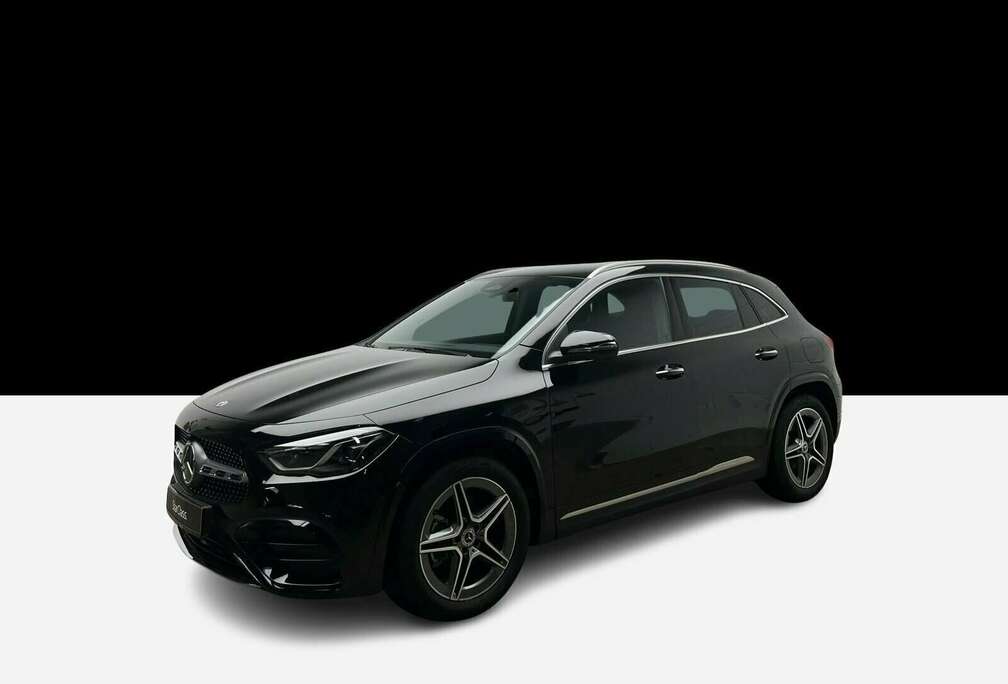 Mercedes-Benz GLA 200 d AMg-Line Mullti+Kamera+Ambi+AHK+Distr