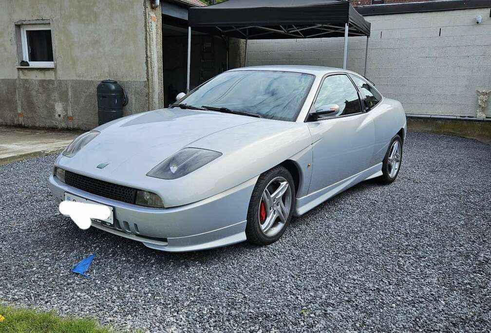 Fiat 2.0 Turbo 20v Plus