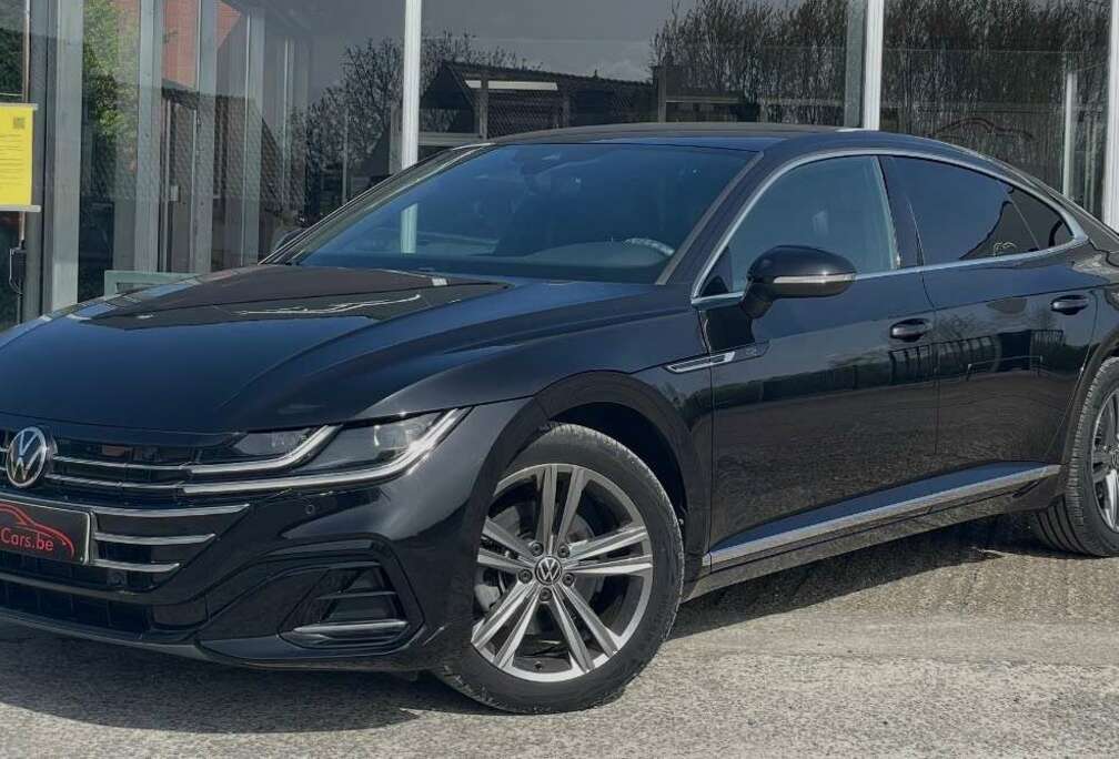 Volkswagen Arteon eHybrid 1.4 R-Line OPF DSG (160 kW)