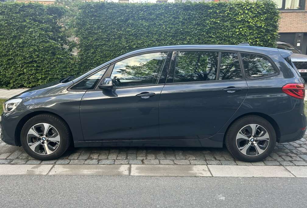 BMW Gran Tourer dA