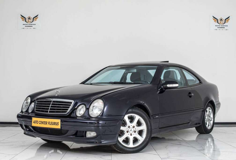 Mercedes-Benz Kompressor Avantgarde