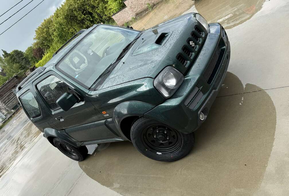 Suzuki 1.5 DDiS
