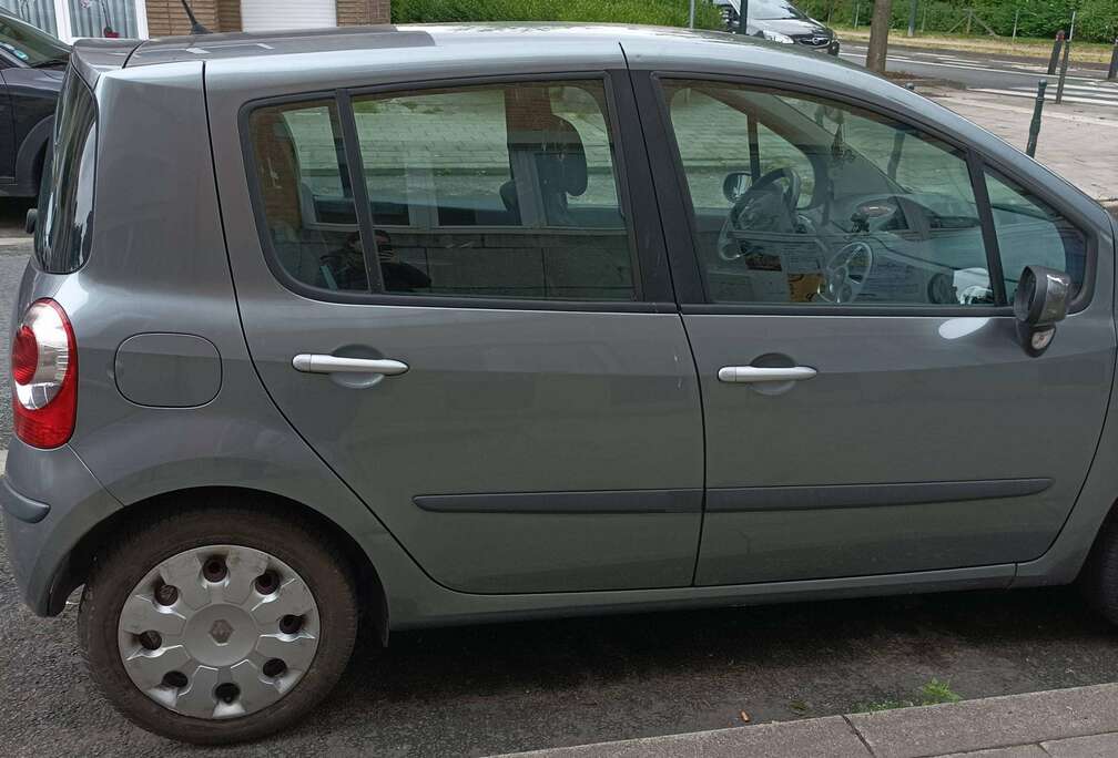 Renault Modus 1.5 dCi Authentique