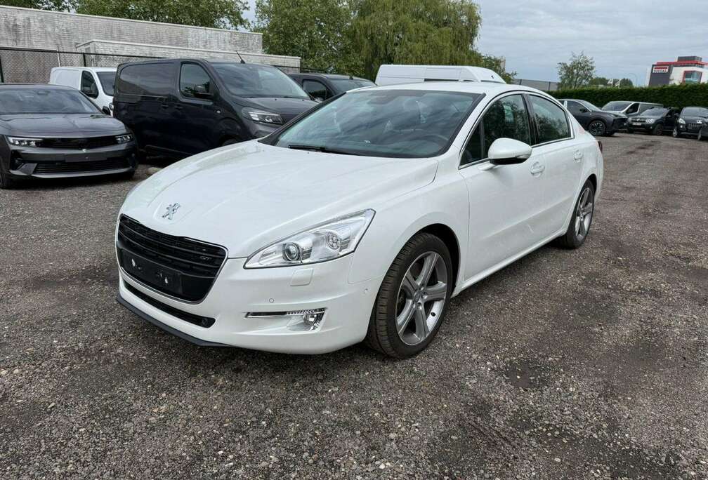 Peugeot HDi FAP 205 Automatik GT