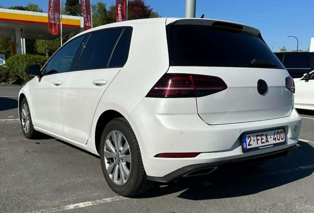 Volkswagen Golf 1.4 TGI (Benzine/CNG)