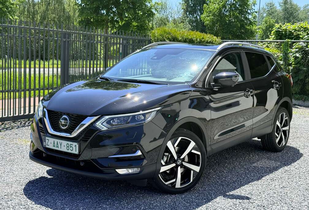 Nissan Qashqai 1.3 DIG-T New Tekna