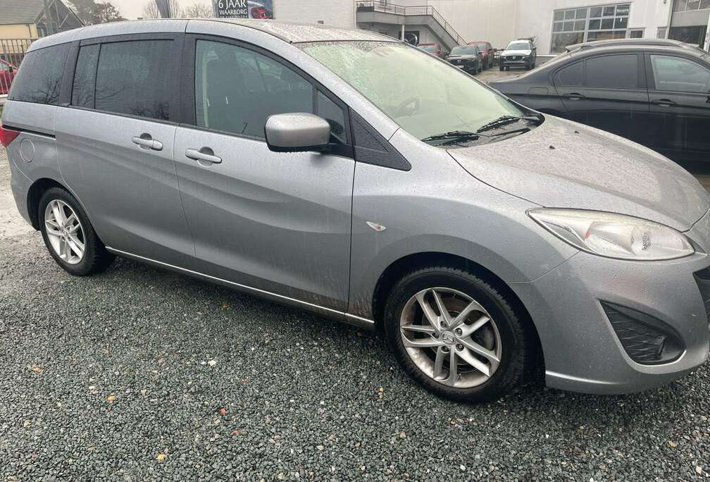 Mazda 5 1.8 MZR Business-Line