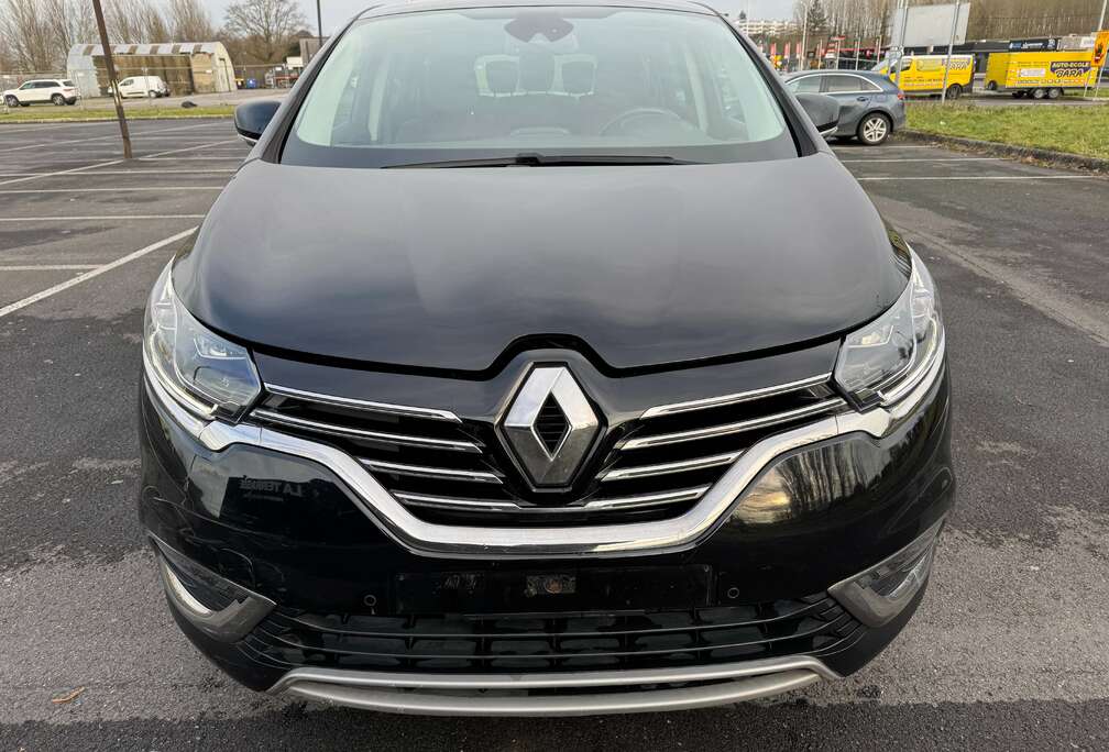 Renault 7 PLACES 1.6 dCi Energy Intens EDC