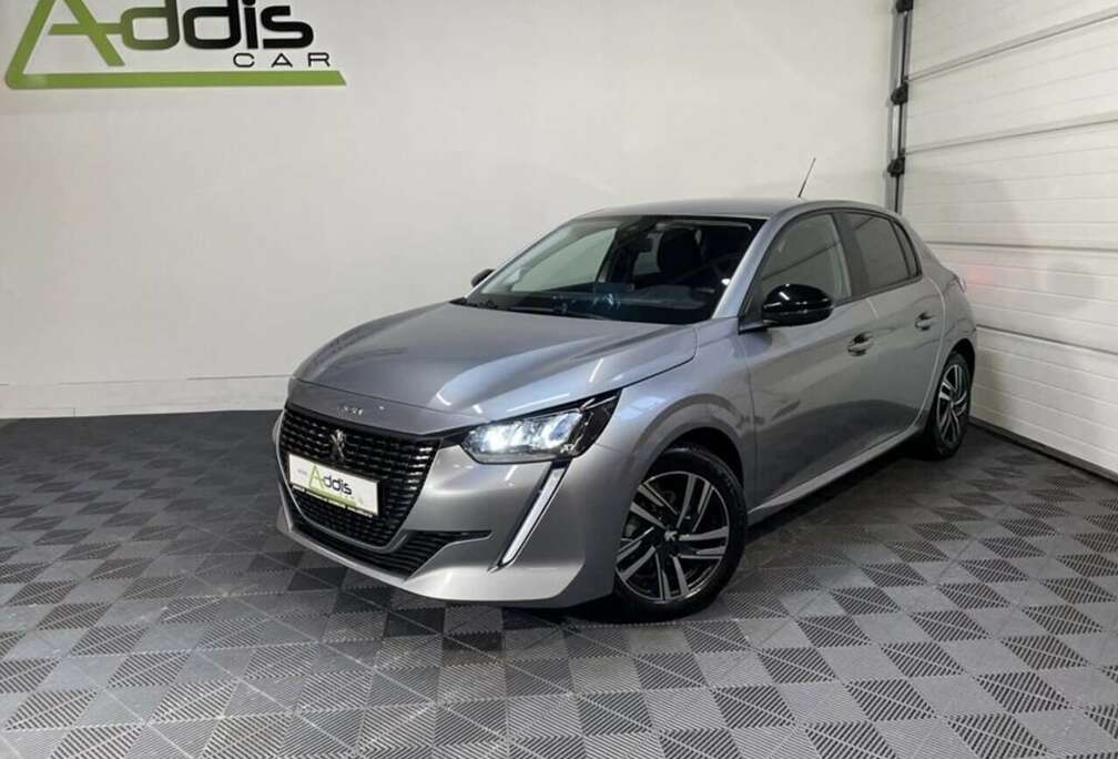 Peugeot 1.2 ESSENCE 75 CV STYLE CARPLAY 5P