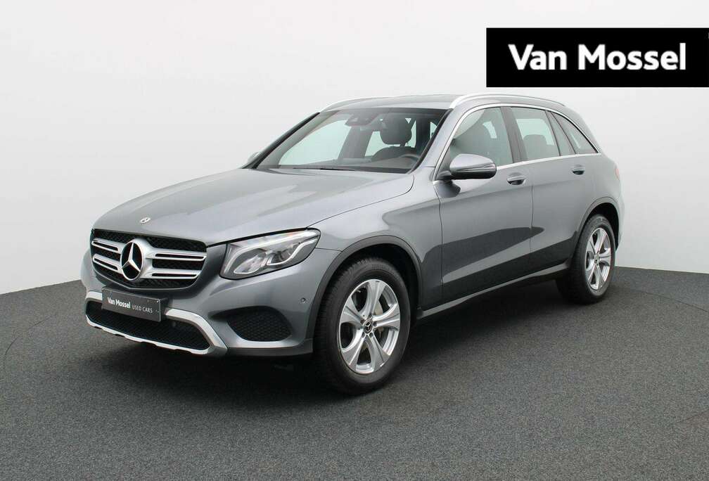 Mercedes-Benz 4MATIC + LED + LEDER + CAMERA + TREKHAAK + 1Y USED