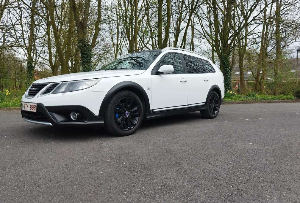 Saab X 1.9 TTiD