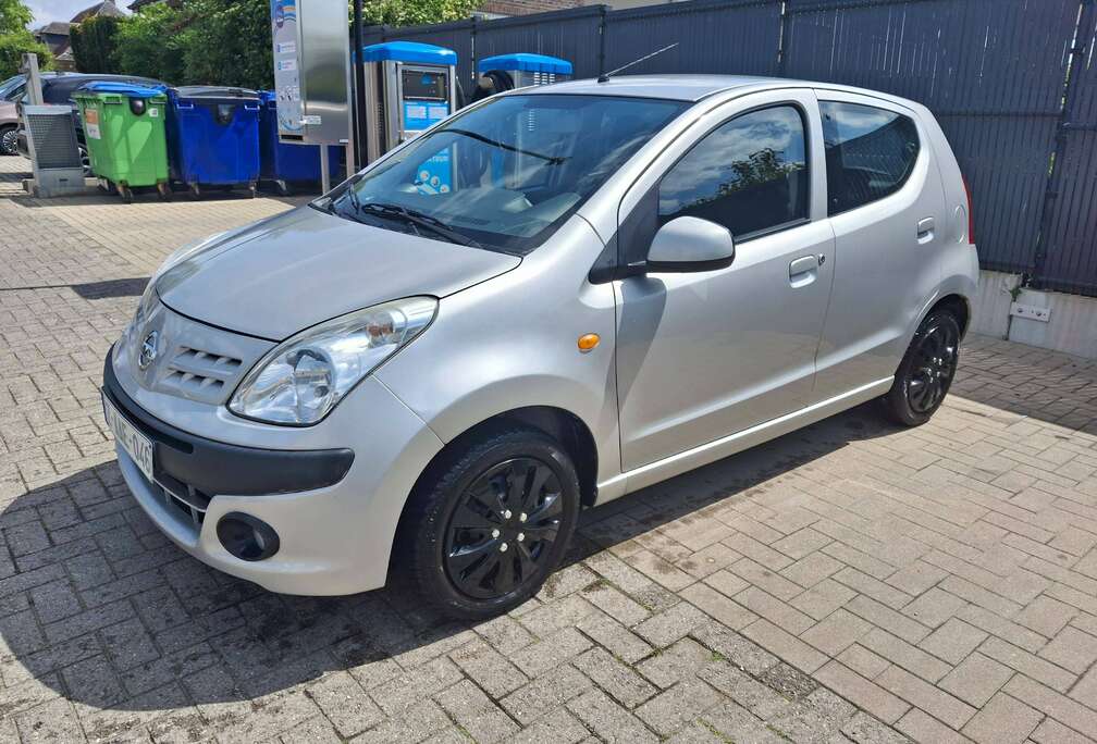 Nissan Pixo 1.0i Acenta
