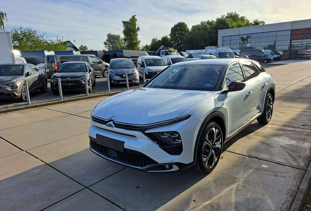 Citroen 1.2 PURE TECH 130 EAT8 PLUS
