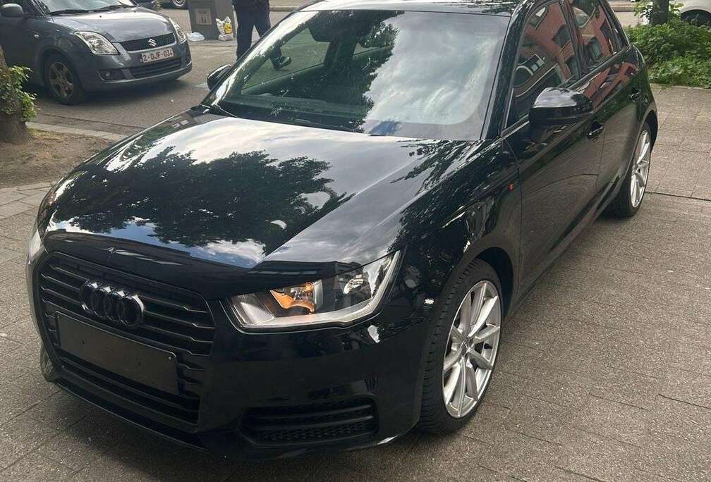 Audi Sportback 1.0 TFSI ultra Design