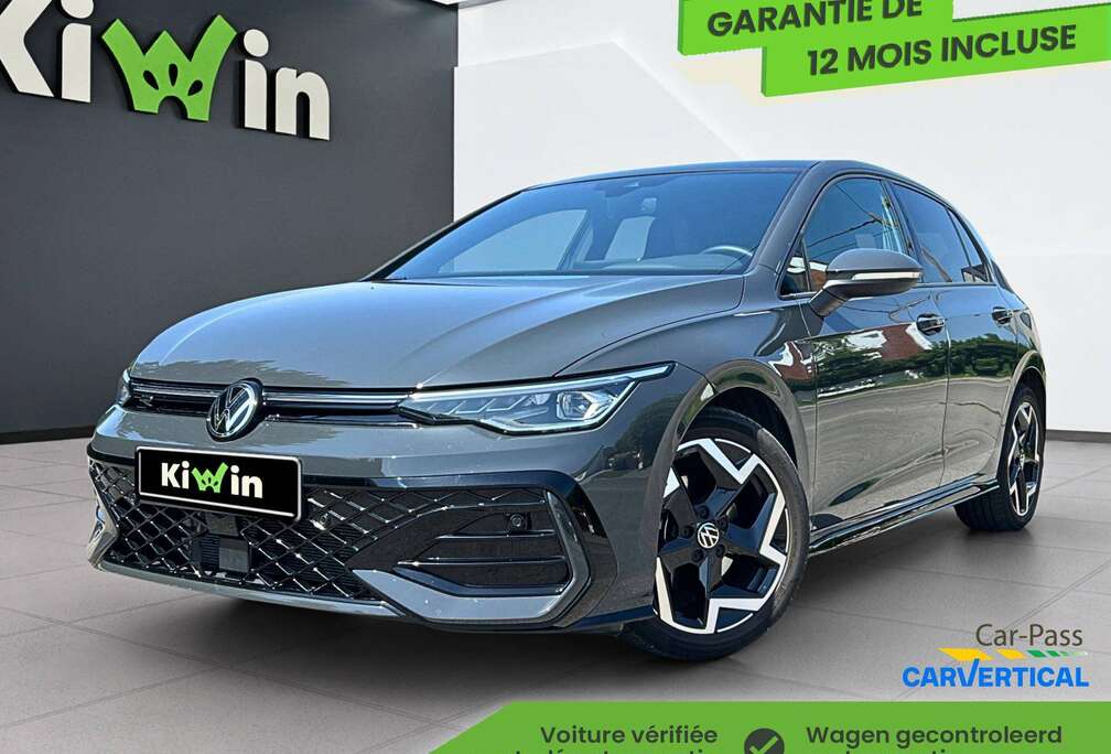 Volkswagen 1.5 eTSI R-Line Business Premium DSG