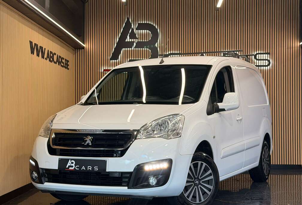 Peugeot 1.6 BlueHDi * GPS * GARANTIE 12 MOIS * UTILITAIRE *
