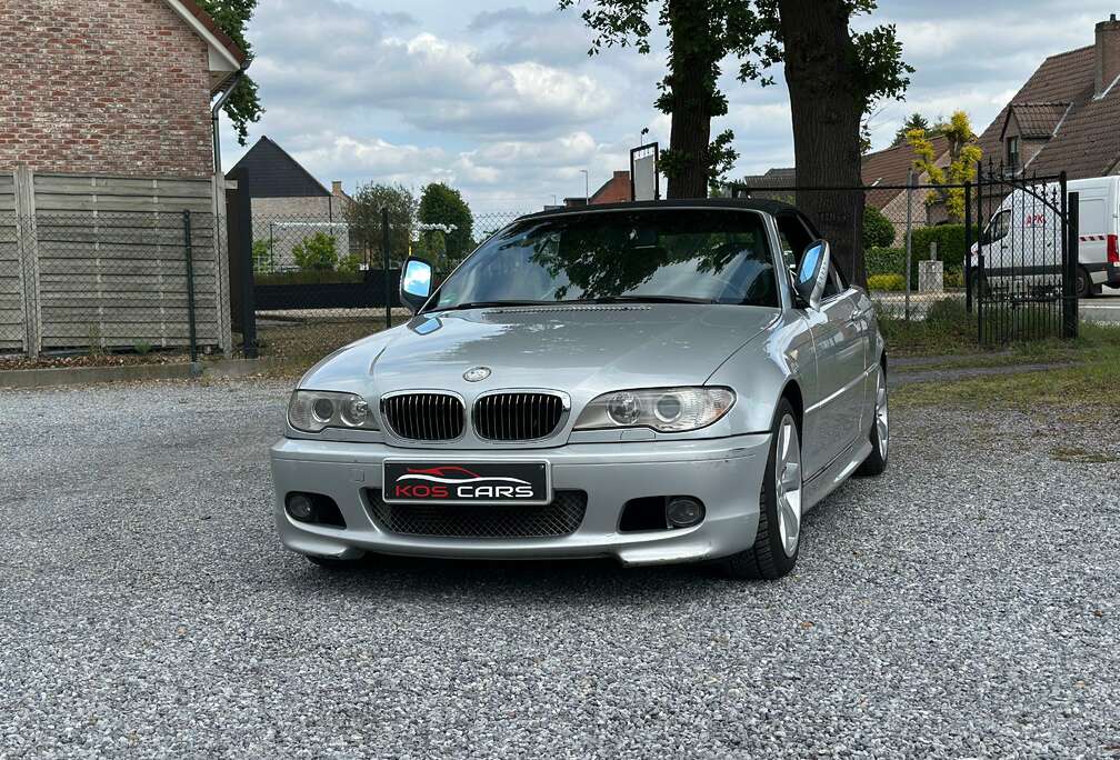 BMW Cd/Cabriolet/M-Pack/2005/6Bak/Export/Handel