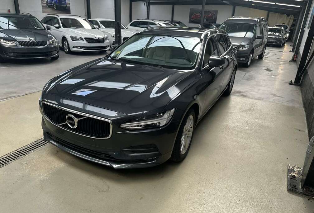 Volvo 2.0 D3 Momentum Geartronic