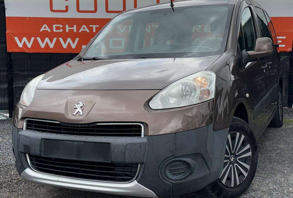 Peugeot Tepee 1.6i Active