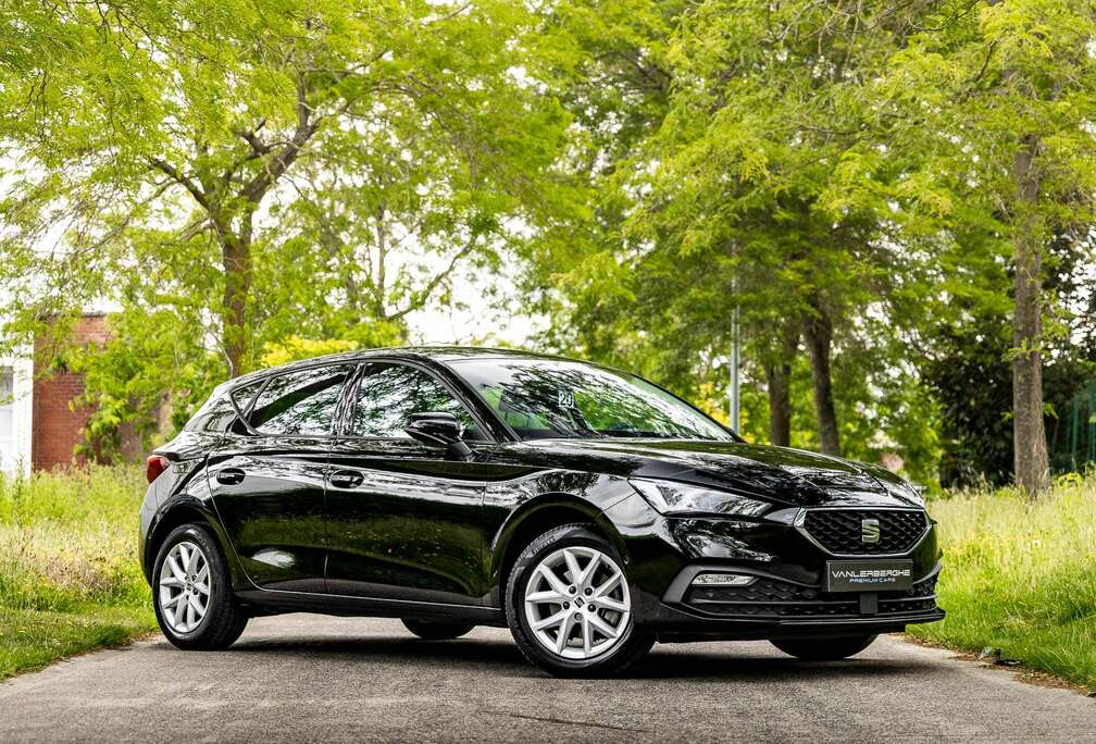 SEAT 1.0 eTSI Automaat * Navi * LED * CarPlay * DAB * PDC