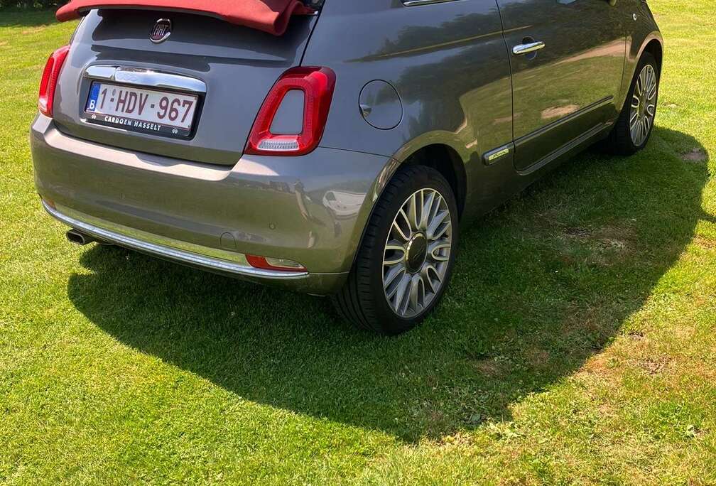 Fiat 0.9 T TwinAir 120th (EU6d-TEMP)