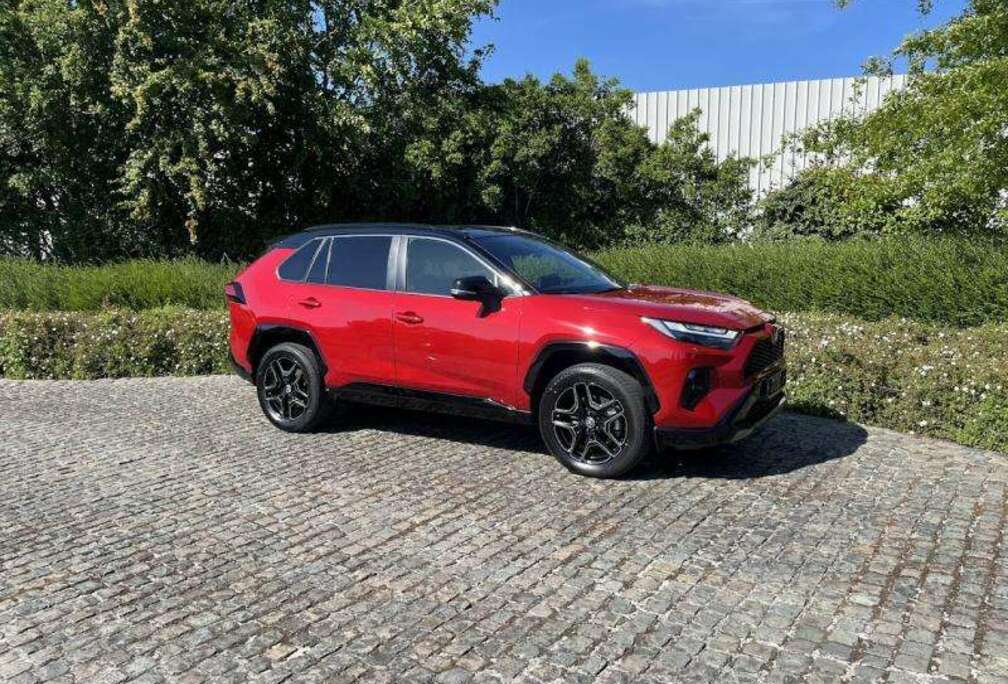 Toyota GR Sport