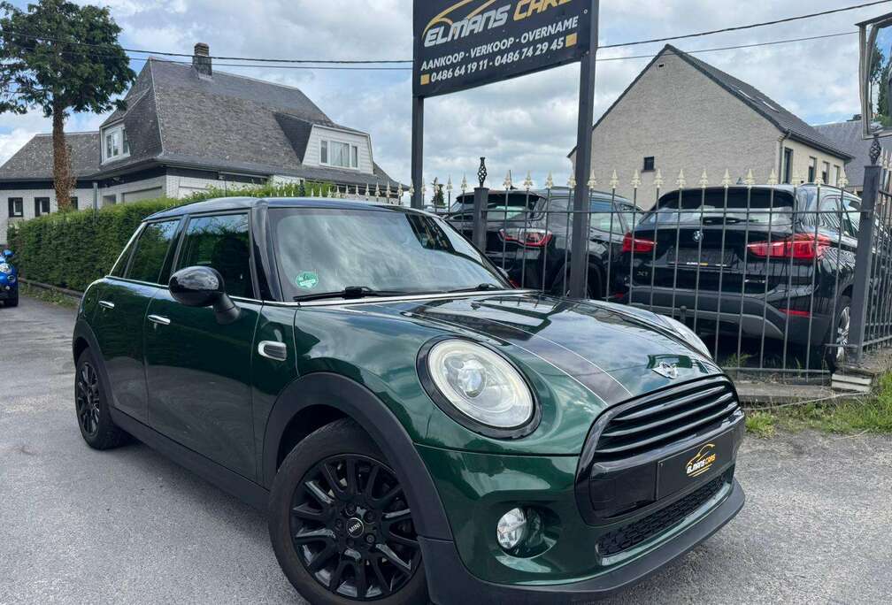 MINI 1.5i // 5 PORTES // JANTES // LED