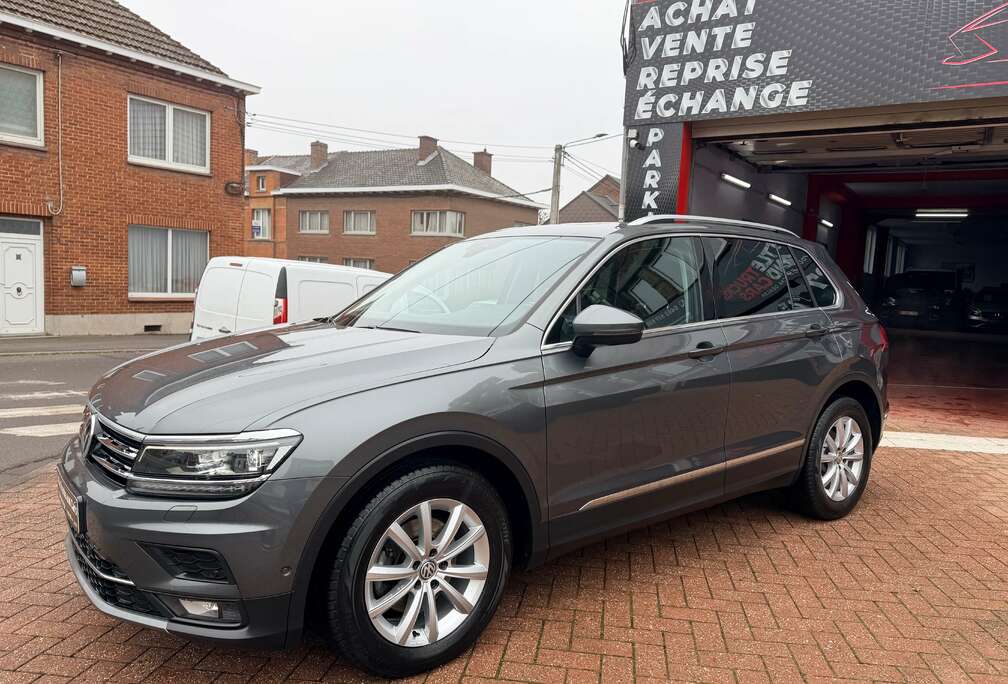 Volkswagen Tiguan 1.5 TSI Highline DSG Toit Pano Xénon