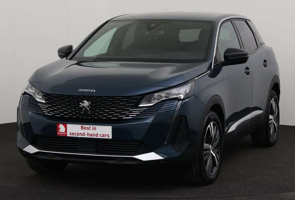 Peugeot 1.2 i + CARPLAY + GPS + CAMERA + PDC + CRUISE + AL
