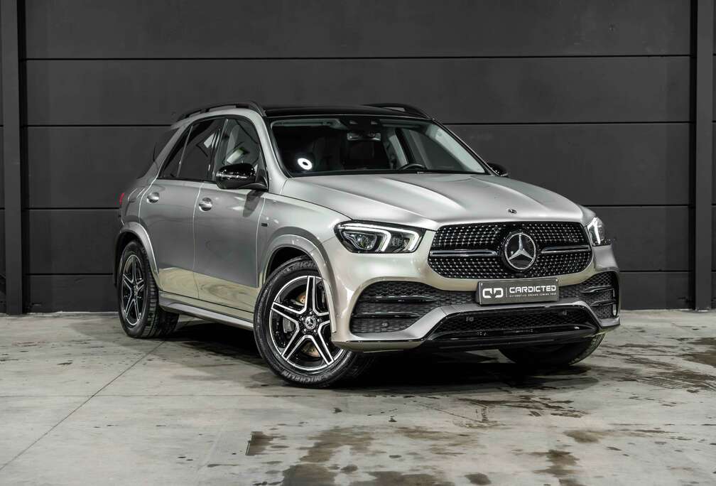 Mercedes-Benz PANO*LED*AMG PACK*DAB*PLUG IN HYBRIDE*TREKHAAK*360 CAMERA*