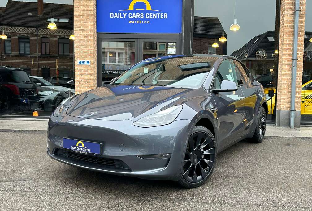 Tesla 72.5 kWh Dual Motor Long Range I Autopilot