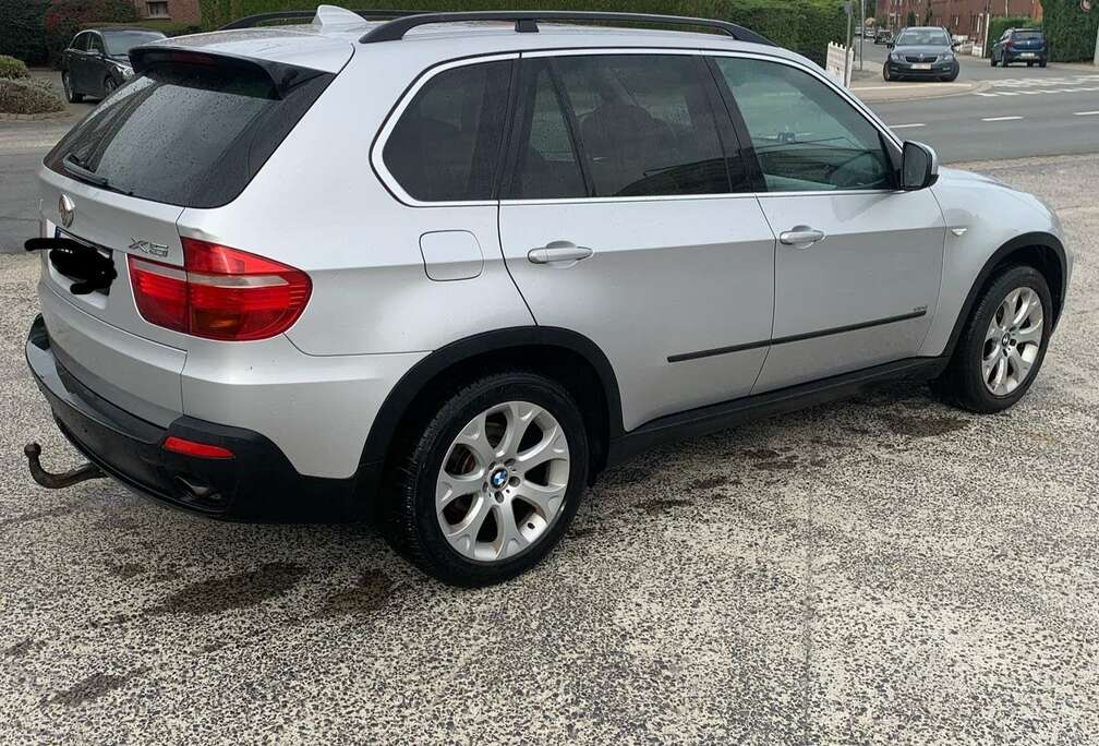 BMW 3.0d 235ch A