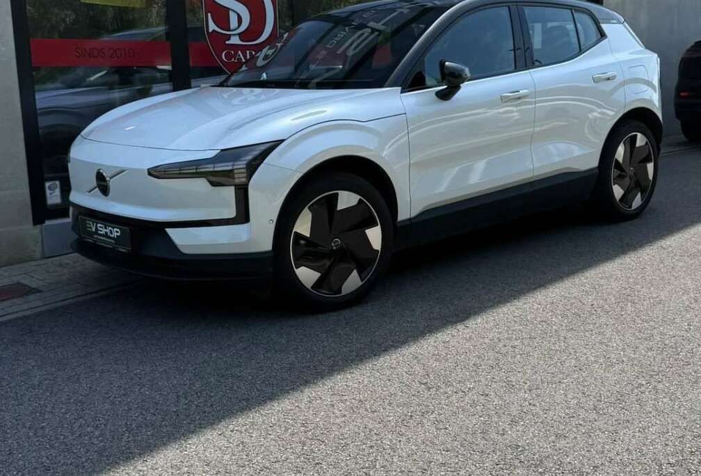 Volvo 69 kWh RWD SM Extended Range Ultra - 97.4% SoH - 360