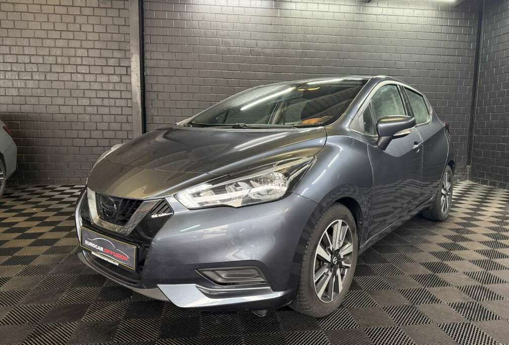 Nissan 1.5L dCi 90