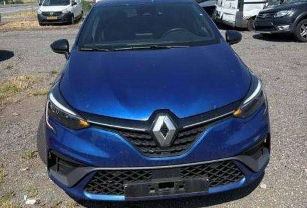 Renault Clio 1.0 TCe R.S Line GPF